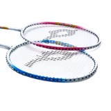 Double Fish JINQUE LT-102 Набор для бадминтона детский (2 ракетки) - фото 298488