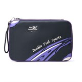 Double Fish J9 Ракетка для настольного тенниса с чехлом - фото 298501