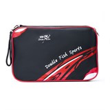 Double Fish J7 Ракетка для настольного тенниса с чехлом - фото 298509