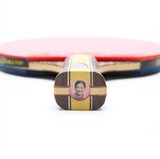 Double Fish J7 Ракетка для настольного тенниса с чехлом - фото 298515