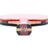 Double Fish J8 Ракетка для настольного тенниса с чехлом - фото 298557