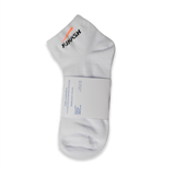 Kinash LIFESTYLE SOCKS Носки повседневные низкие Белый/Черный/Оранжевый - фото 298580 Kinash LIFESTYLE SOCKS Носки повседневные низкие Белый/Черный/Оранжевый - фото 298580