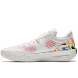 Anta KLAY THOMPSON KTX "GRAFITTI" Кроссовки баскетбольные Белый/Разноцветный - фото 298583