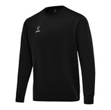 Jögel ESSENTIAL SWEATSHIRT Свитшот Черный - фото 298594