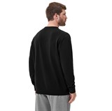 Jögel ESSENTIAL SWEATSHIRT Свитшот Черный - фото 298597