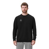 Jögel ESSENTIAL SWEATSHIRT Свитшот Черный - фото 298600