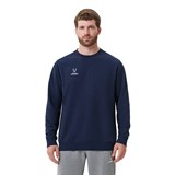 Jögel ESSENTIAL SWEATSHIRT Свитшот Темно-синий - фото 298608