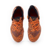 Nike ZOOM HYPERSPEED COURT SE "ELECTRIC" Кроссовки волейбольные Оранжевый/Черный - фото 298616