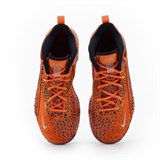 Nike ZOOM HYPERSET 2 SE "ELECTRIC" Кроссовки волейбольные Оранжевый/Черный - фото 298634