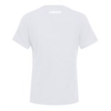 Head VISION T-SHIRT (W) Футболка теннисная женская Белый/Разноцветный - фото 298648