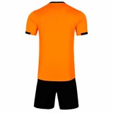 Kelme TECHNICAL (8151ZB1003-368) Форма футбольная Оранжевый/Черный - фото 298663