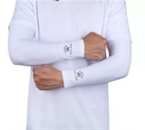 Kelme SUN-PROTECTION SLEEVES Нарукавники Белый - фото 298668 Kelme SUN-PROTECTION SLEEVES Нарукавники Белый - фото 298668