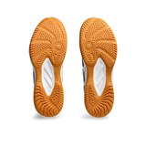 Asics UPCOURT 6 Кроссовки волейбольные Черный/Белый - фото 298682