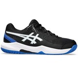 Asics GEL-DEDICATE 8 GS Кроссовки теннисные Черный/Белый/Синий - фото 298692