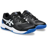 Asics GEL-DEDICATE 8 GS Кроссовки теннисные Черный/Белый/Синий - фото 298693