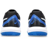 Asics GEL-DEDICATE 8 GS Кроссовки теннисные Черный/Белый/Синий - фото 298696