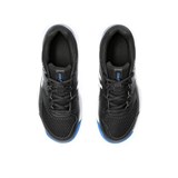 Asics GEL-DEDICATE 8 GS Кроссовки теннисные Черный/Белый/Синий - фото 298697