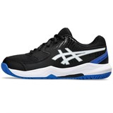 Asics GEL-DEDICATE 8 GS Кроссовки теннисные Черный/Белый/Синий - фото 298699