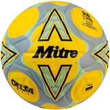 Mitre DELTA ONE 24 Мяч футбольный Желтый - фото 298748