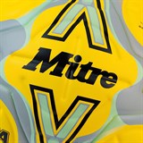 Mitre DELTA ONE 24 Мяч футбольный Желтый - фото 298750