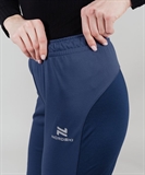 Nordski PRO (W) BLUE Брюки спортивные женские Темно-синий - фото 298825