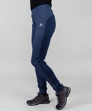 Nordski PRO (W) BLUE Брюки спортивные женские Темно-синий - фото 298830