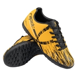 Jögel RAPIDO TF (28-33) Бутсы футбольные многошиповки детские Желтый/Черный - фото 298849