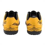 Jögel RAPIDO TF (28-33) Бутсы футбольные многошиповки детские Желтый/Черный - фото 298850