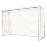 Sportwerk SpW-AG-300-1P Ворота для мини-футбола, свободностоящие, для зала и улицы, алюминиевые 3 х 2 х 1 м - фото 298860