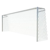 Sportwerk SpW-AG-500-5P Ворота для игры в любительский футбол, стационарные, стационарные с опорами под сетку, алюминиевые 5 х 2 х 1,5 м - фото 298868