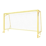 Sportwerk SpW-AG-550-2P Ворота для пляжного футбола алюминиевые для закрытых площадок 5,5 х 2,2 х 1,5 м - фото 298870