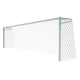 Sportwerk SpW-AG-732-2P Ворота футбольные стационарные с опорами для сетки, алюминиевые 7,32 х 2,44 х 2 м - фото 298876