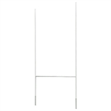 Sportwerk SpW-AR-2 Ворота для регби 5,65х3,0,алюминиевые, стационарные - фото 298881