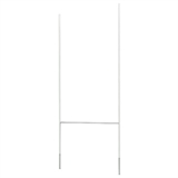 Sportwerk SpW-AR-4 Ворота для регби 5,65х3,0,алюминиевые, стационарные - фото 298883