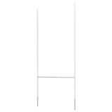 Sportwerk SpW-AR-5 Ворота для регби 5,65х3,0,алюминиевые, стационарные - фото 298884