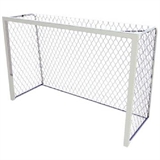 Sportwerk SpW-AS-300-1P Ворота для мини-футбола/гандбола, свободностоящие, для зала и улицы, алюминиевые 3 х 2 x 1 м - фото 298892