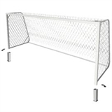 Sportwerk SpW-AS-500-2P Ворота футбольные юношеские стационарные, алюминиевые 5 х 2 х 1,5 м - фото 298899