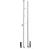 Sportwerk SpW-AUS-2 Универсальные стойки стационарные алюминиевые - фото 298908