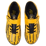 Jögel RAPIDO TF (28-33) Бутсы футбольные многошиповки детские Желтый/Черный - фото 298917