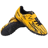 Jögel RAPIDO TF (28-33) Бутсы футбольные многошиповки детские Желтый/Черный - фото 298919