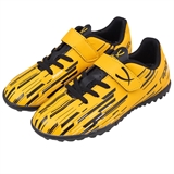 Jögel RAPIDO TF (28-33) Бутсы футбольные многошиповки детские Желтый/Черный - фото 298920
