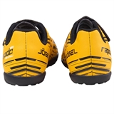 Jögel RAPIDO TF (28-33) Бутсы футбольные многошиповки детские Желтый/Черный - фото 298923