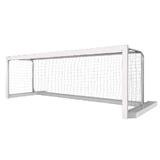 Sportwerk SpW-VP-3 Ворота для водного поло алюминиевые, свободноплавающие, цельносварные 3 х 0,9 м - фото 298960