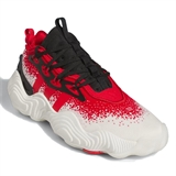 Adidas TRAE YOUNG 3 Кроссовки баскетбольные Белый/Красный - фото 298964