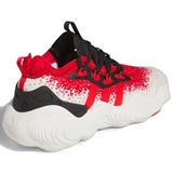 Adidas TRAE YOUNG 3 Кроссовки баскетбольные Белый/Красный - фото 298965