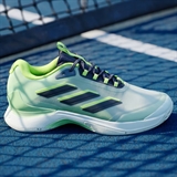 Adidas AVACOURT 2 (W) Кроссовки теннисные женские Зеленый/Черный - фото 298971