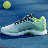 Adidas AVACOURT 2 (W) Кроссовки теннисные женские Зеленый/Черный - фото 298975