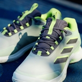Adidas AVACOURT 2 (W) Кроссовки теннисные женские Зеленый/Черный - фото 298978