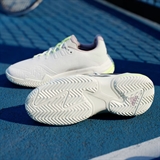 Adidas BARRICADE 13 (W) Кроссовки теннисные женские Белый/Черный - фото 298982