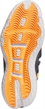Adidas DAME 8 EXTPLY Кроссовки баскетбольные Черный/Оранжевый - фото 298994